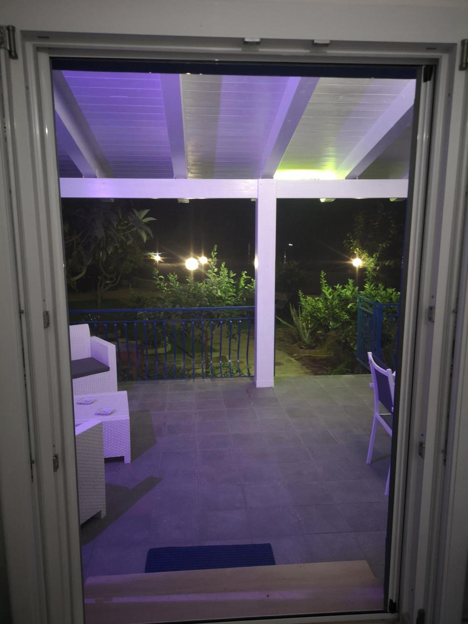Villa Cilento Mare, Bellissima Con Ampio Giardino Capitello Ruang foto